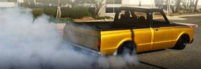 C-10 Burnout 