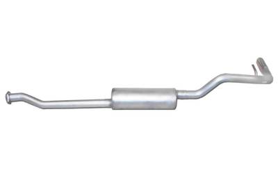 Gibson Performance Exhaust - 00-06 Suburban 1500 4.8L-5.3L, Single Aluminized Cat-Back Performance Exhaust #315530