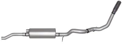 Gibson Performance Exhaust - 00-06 Suburban 2500 6.0L-8.1L, Single Aluminized Cat-Back Performance Exhaust #315531