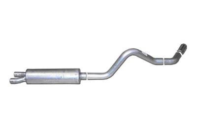Gibson Performance Exhaust - 94-02 Ram Pickup 2500/3500 8.0L, Single Aluminized Cat-Back Performance Exhaust #316510