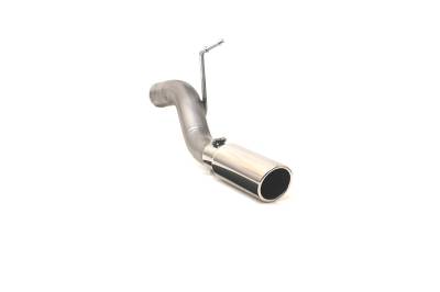 Gibson Performance Exhaust - 21-23 Yukon 1500, 3.0L, Diesel  Replacement Tip, Stainless #615640