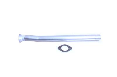 Gibson Performance Exhaust - 21-25 Ford F150 Truck  5.0L, Resonator  Replacement Pipe, #619641
