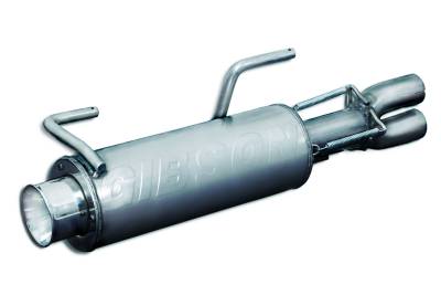 Gibson Performance Exhaust - 08-12 Kawasaki Teryx 750, Single Stainless #99002