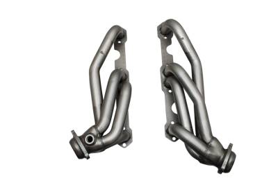 Gibson Performance Exhaust - Performance Header, Stainless #GP100S