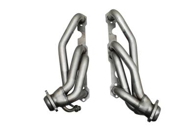Gibson Performance Exhaust - Performance Header, Stainless #GP102S