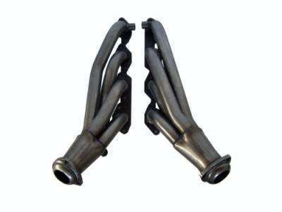 Gibson Performance Exhaust - Performance Header, Stainless #GP106S