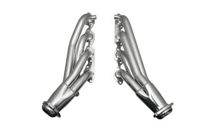 Gibson Performance Exhaust - Performance Header, Ceramic Coated #GP106S-C