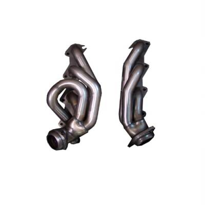 Gibson Performance Exhaust - Performance Header, Stainless #GP206S