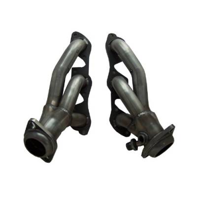 Gibson Performance Exhaust - Performance Header, Stainless | Gibson GP214S