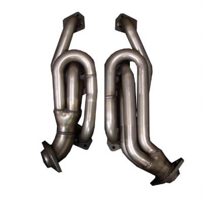Gibson Performance Exhaust - Performance Header, Stainless #GP301S