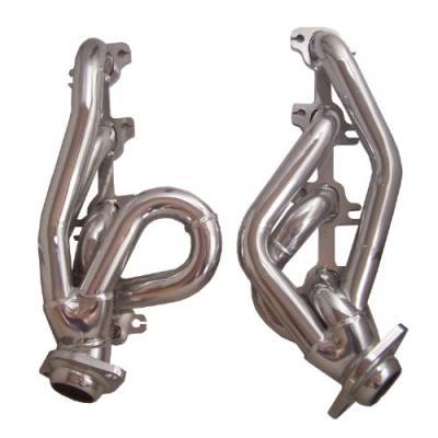 Gibson Performance Exhaust - Performance Header, Ceramic Coated #GP307S-C
