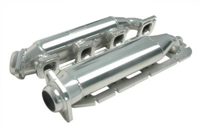 Gibson Performance Exhaust - Performance Header, Ceramic Coated #GP311S-C