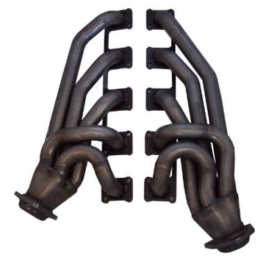 Gibson Performance Exhaust - Performance Header, Stainless #GP312S