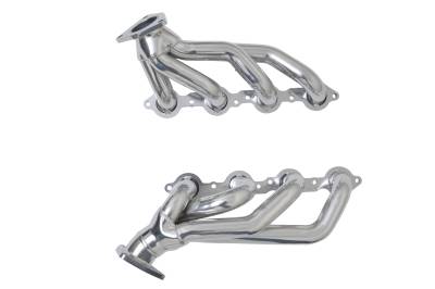 Gibson Performance Exhaust - Performance Header, Ceramic Coated #GP500S-C