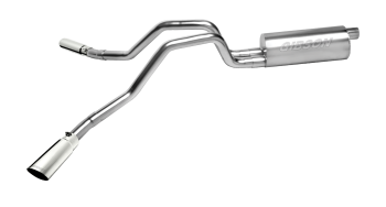 Gibson 17305 Single Cat-Back Exhaust System 