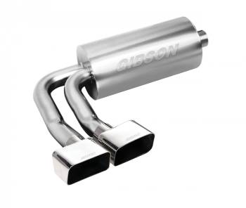 Performance Exhaust System - Gibson Super Truck Exhaust 