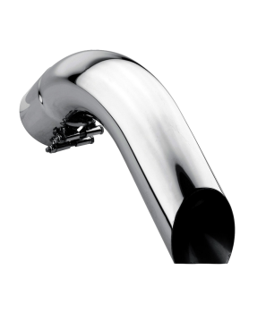 Gibson Marine Mufflers - Turn Down Tip