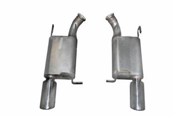 Performance Exhaust System - Axle Back Exhaust
