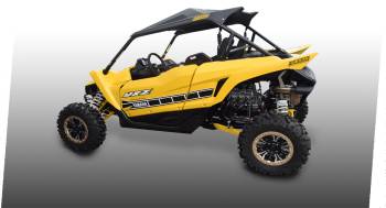 Gibson  UTV Exhaust - Yamaha YXZ Exhaust