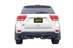 Gibson Performance Exhaust - 11-20 Jeep Grand Cherokee 5.7L, Axle Back Dual Exhaust, Aluminized, #17407 - Image 2