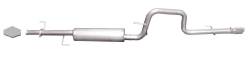 Gibson Performance Exhaust - 05-10 Toyota 4Runner 4.7L, Single Exhaust, Aluminized - Image 1