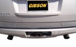 Gibson Performance Exhaust - 07-14 Suburban  5.3L, Dual Split Exhaust, Aluminized - Image 2