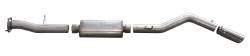 Gibson Performance Exhaust - Single Exhaust,  Stainless - Image 1
