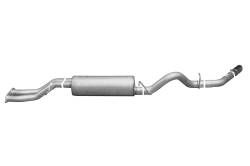 Gibson Performance Exhaust - 96-99 Tahoe, Yukon 5.7L, Single Exhaust,  Stainless - Image 1