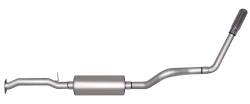 Gibson Performance Exhaust - Single Exhaust,  Stainless, #615576 - Image 1