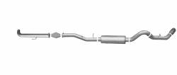 Gibson Performance Exhaust - Turbo-Back Single Exhaust,  Stainless - Image 1