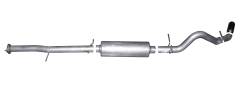 Gibson Performance Exhaust - Single Exhaust,  Stainless, #615610 - Image 1