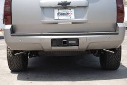 Gibson Performance Exhaust - 10-14 Tahoe, Yukon 5.3L, Single Exhaust,  Stainless, #615616 - Image 2