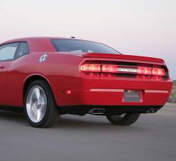 Gibson Performance Exhaust - 11-14  Dodge Challenger 6.4L, ,Dual Exhaust,  Stainless - Image 2