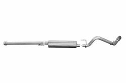 Gibson Performance Exhaust - 05-12 Toyota Tacoma 4.0L, Single Exhaust,  Stainless, #618803 - Image 1
