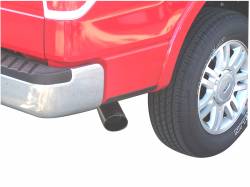 Gibson Performance Exhaust - 11-14 Ford F150 3.5L EcoBoost, Single Exhaust,  Stainless - Image 2