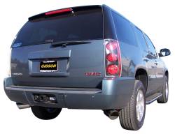 Gibson Performance Exhaust - 11-14 Cadillac Escalade 6.2L, Dual Extreme Exhaust,  Stainless - Image 2