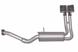 Gibson Performance Exhaust - Super Truck Exhaust,  Stainless, #65519 - Image 1