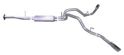 Gibson Performance Exhaust - Dual Extreme Exhaust,  Stainless, #65635 - Image 1