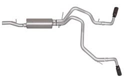 Gibson Performance Exhaust - 10-14 Tahoe, Yukon 5.3L, Dual Extreme Exhaust,  Stainless - Image 1