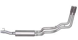 Gibson Performance Exhaust - Dual Sport Exhaust,  Stainless, #66548 - Image 1