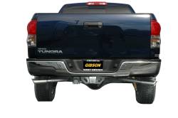 Gibson Performance Exhaust - 07-21 Toyota Tundra 4.6L-5.7L, Dual Extreme Exhaust,  Stainless, #67501 - Image 2
