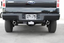 Gibson Performance Exhaust - 09-10 Ford F150 4.2L-4.6L-5.4L, Dual Sport Exhaust,  Stainless, #69207 - Image 2