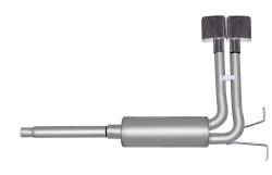 Gibson Performance Exhaust - Super Truck Exhaust,  Stainless - Image 1