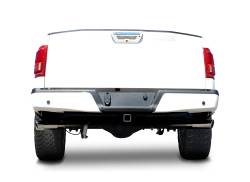 Gibson Performance Exhaust - 15-20 Ford F150 2.7L, 3.5L,5.0L, Dual Extreme Exhaust, Aluminized - Image 2