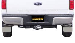 Gibson Performance Exhaust - Dual Extreme Exhaust, Aluminized, #9115 - Image 2