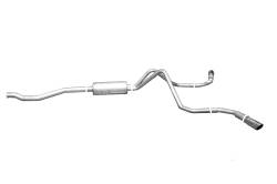 Gibson Performance Exhaust - Dual Extreme Exhaust, Aluminized, #9704 - Image 1