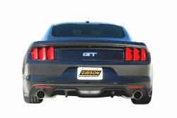 Gibson Performance Exhaust - 15-17 Ford Mustang GT 5.0L, Dual Exhaust,  Stainless - Image 2