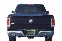 Gibson Performance Exhaust - 14-18 Ram 1500 Pickup 3.0L, Dual Split Exhaust,  Stainless - Image 2