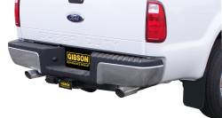 Gibson Performance Exhaust - Dual Split Exhaust,  Stainless - Image 2