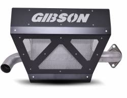 Gibson Performance Exhaust - 18-19 Polaris RZR XP1000, Non- Turbo, Single Exhaust, Stainless, #98039 - Image 2